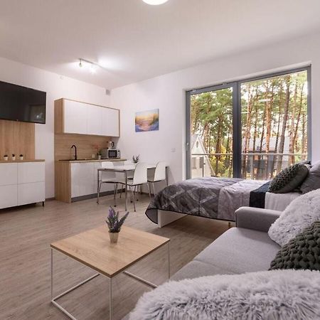 Baltic Breeze I Comfortable Holiday Residence Pobierowo Exterior photo