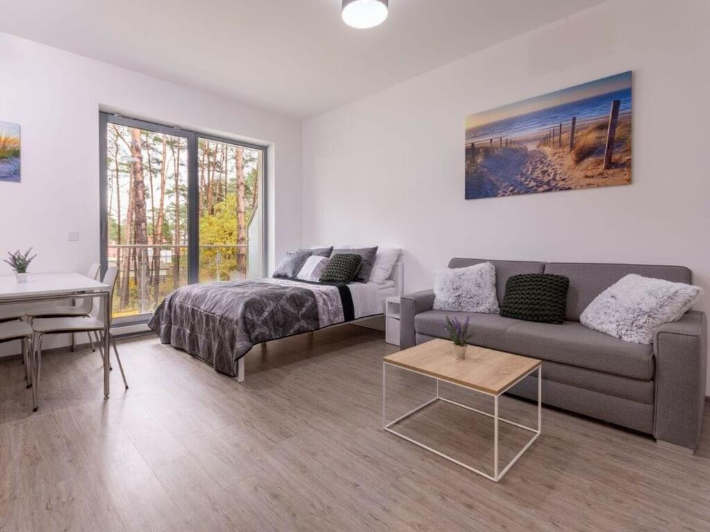 Baltic Breeze I Comfortable Holiday Residence Pobierowo Exterior photo