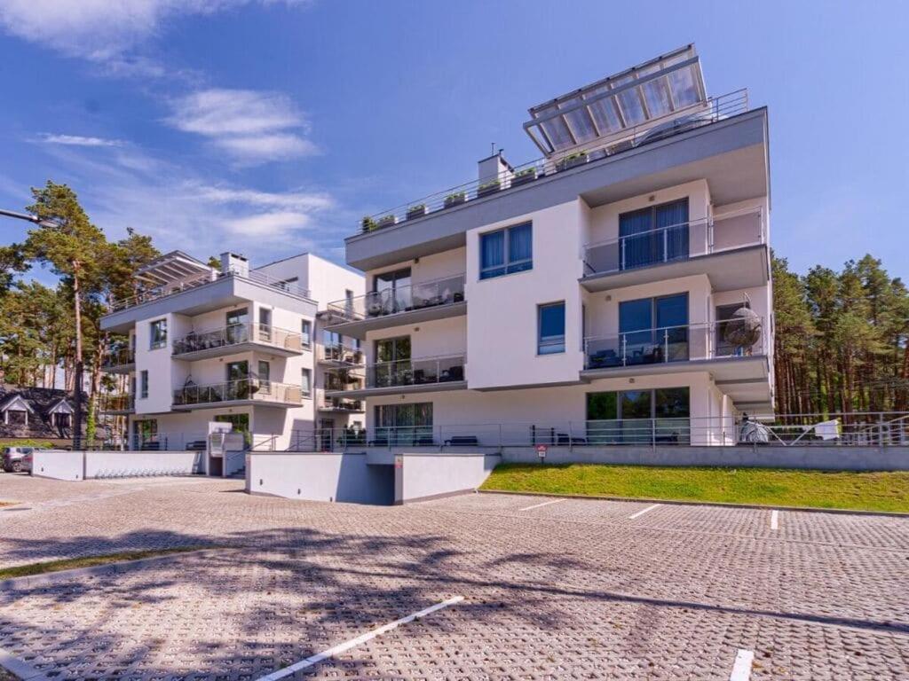 Baltic Breeze I Comfortable Holiday Residence Pobierowo Exterior photo